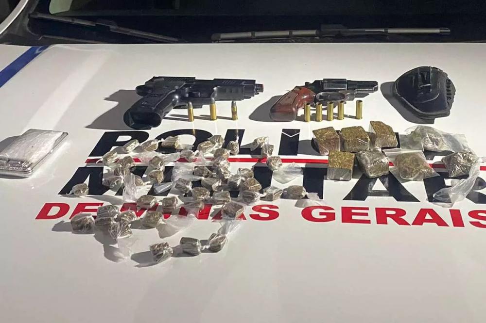 Foto: Polícia Militar/Divulgação