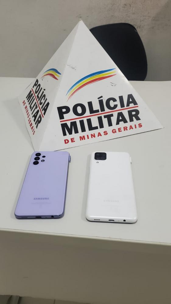 Foto Divulgação PMMG