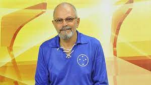 Morre o Jornalista Neuber Soares, defensor do Cruzeiro no programa Alterosa Esporte
