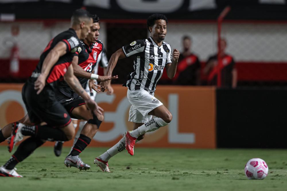 Galo estava há 18 jogos sem perder, com 14 vitórias e quatro empates