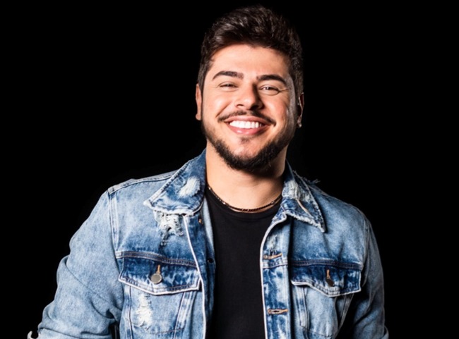 Cantor Cristiano, da dupla com Zé Neto