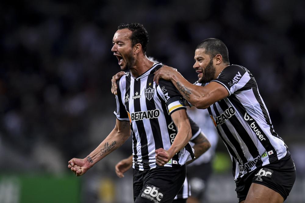 O Galo manteve os 100% de aproveitamento nos jogos em casa Copa do Brasil