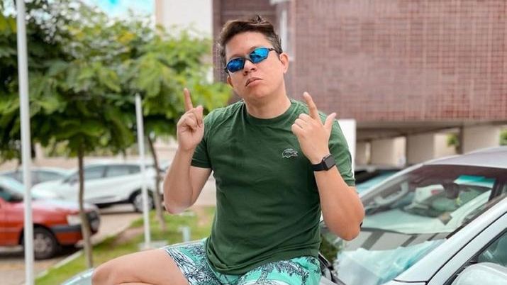 A soltura foi determinada pela Vara Única de Eusébio na tarde desta sexta-feira (22) Foto: Reprodução/Instagram