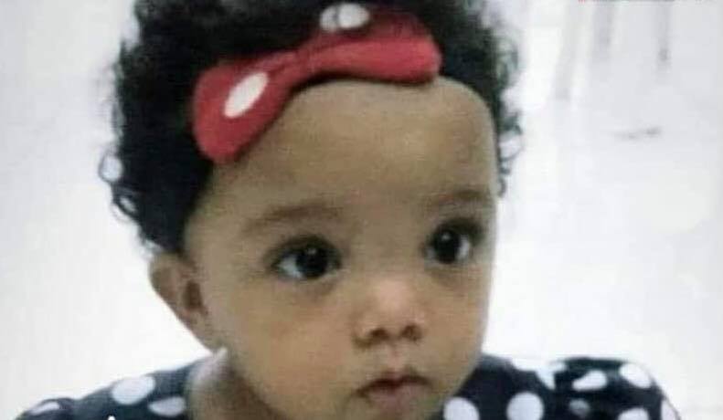bebê de 9 meses morreu após se afogar em um balde