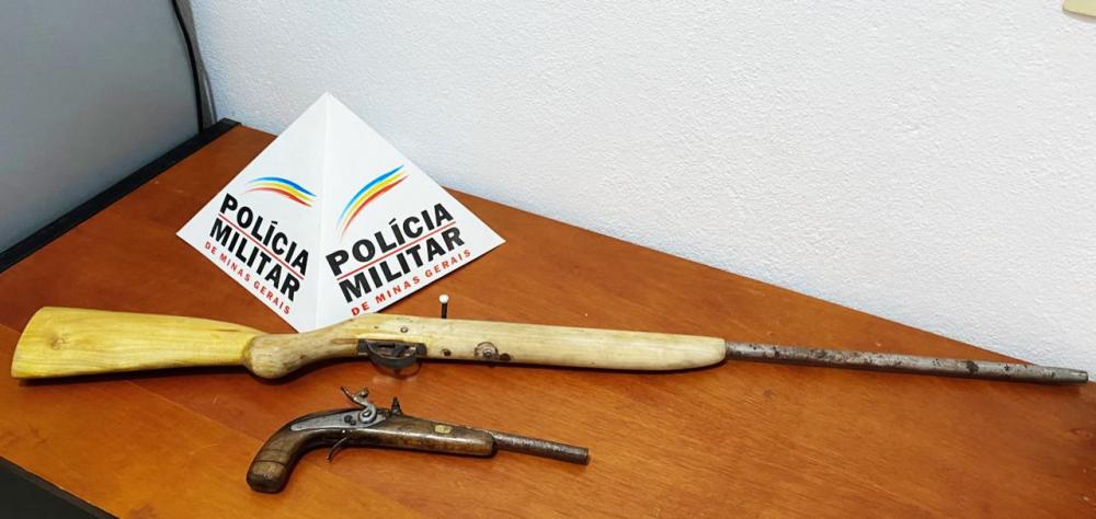 Foto Divulgação (PMMG)