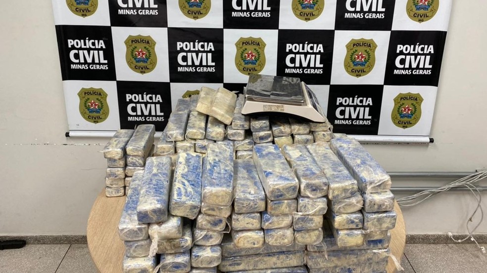 Integrante de facção criminosa ligado a cartel colombiano e máfias europeias é preso pela Polícia Civil em BH