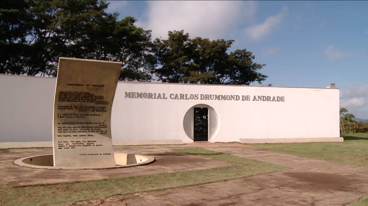 Memorial Carlos Drummond de Andrade