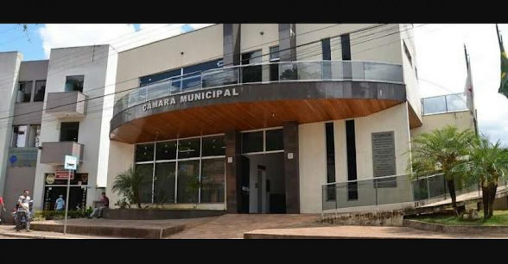 Câmara Municipal De São Gonçalo Do Rio Abaixo