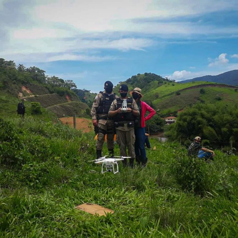Foto: Divulgação/ PMMG