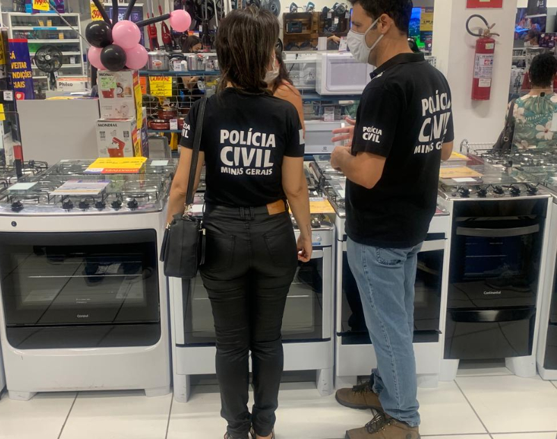 Black Friday: PCMG intensifica ações de monitoramento de anúncios