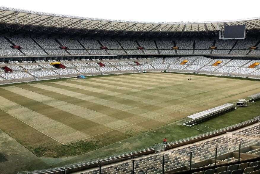Vereadores de visitam Mineirão para apurar denúncias de assédio