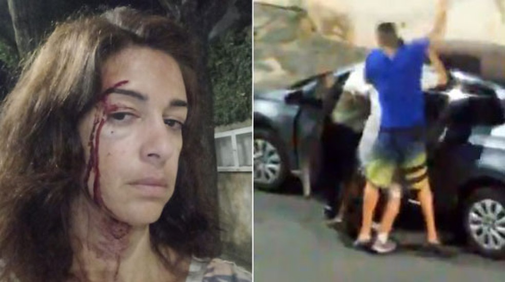Motorista de aplicativo é agredida no Bairro Concórdia em BH