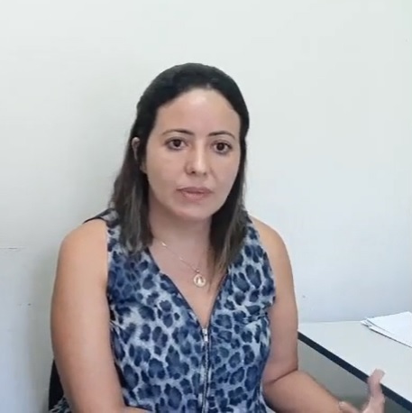 Janaína Machado - Arquivo: Março-2020 