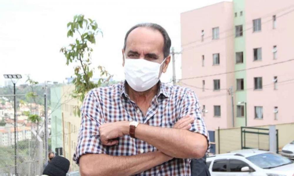 Kalil sobre Réveillon: 'A PBH não vai soltar um fogo de artifício na pandemia'