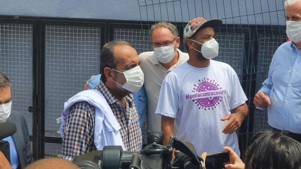 'Não é torcida, é bandido', diz Kalil sobre suspeitos da morte de torcedor em BH