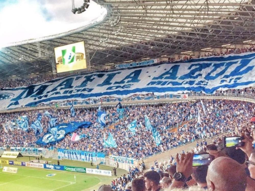 Máfia Azul nega relação com morte de torcedor e pede que banimento seja revogado