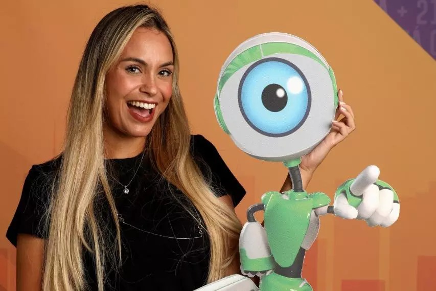 Nas últimas semanas, Sarah perdeu o favoritismo, o que refletiu nas redes sociais – só no Instagram, mais de 2,3 milhões de pessoas deixaram de segui-la –, e passou a acumular grande rejeição Foto: Globo/Divulgação