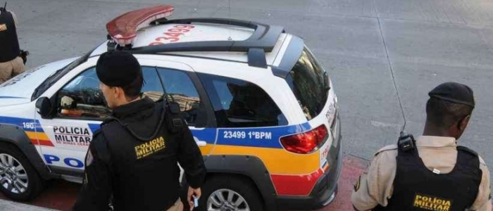 Policial civil surta após mulher negar emprestar carro para operação e dispara duas vezes no bairro Buritis, em BH
