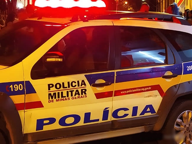 Homem é assassinado em Bar no Madre Gertrudes em BH e amigo dele é baleado