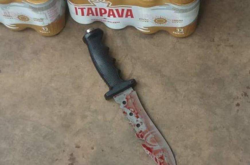 Amigos brigam em churrasco e um mata o outro com facada no coração em São Joaquim de Bicas (MG)