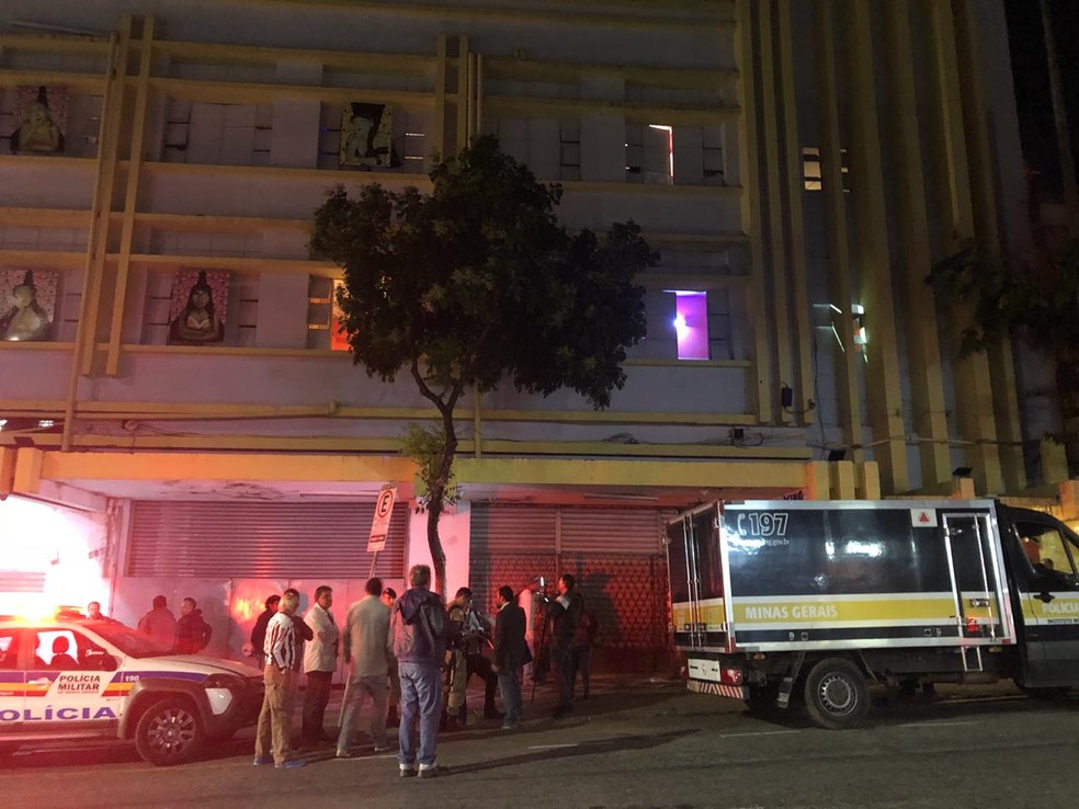 Homem morre após desentendimento na Rua Guaicurus, no Centro de BH