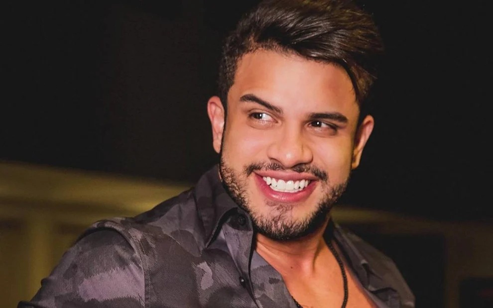 O cantor estaria em uma delegacia da Capital Cearense - Foto: Divulgação