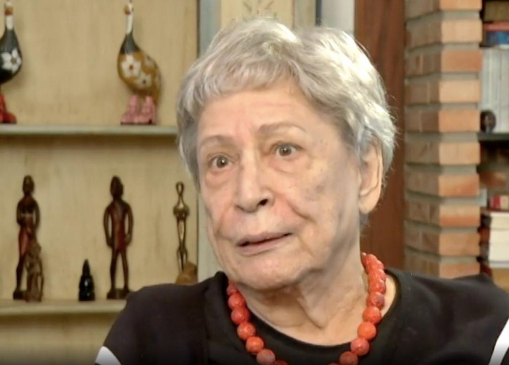 Morre aos 77 anos em Belo Horizonte a Ex-deputada e fundadora do PT, Sandra Starling