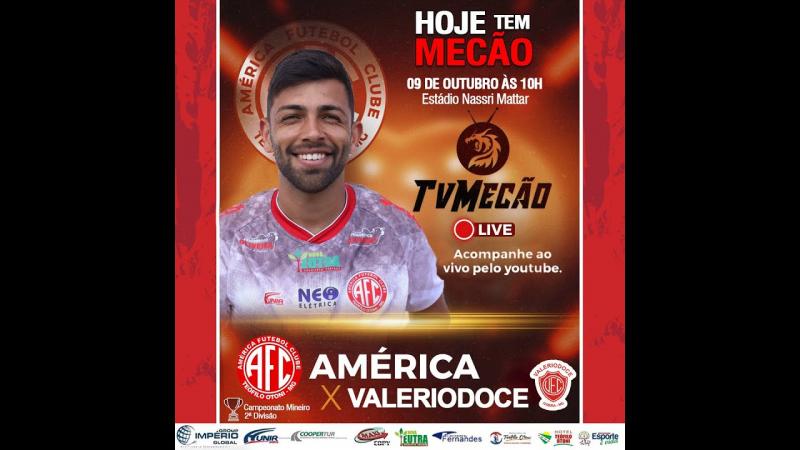 AMÉRICA TO X VALERIODOCE