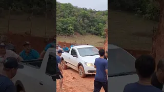 Falta de Manutenção nas Estradas Rurais de Santa Maria de Itabira Impacta Comunidades após Chuva