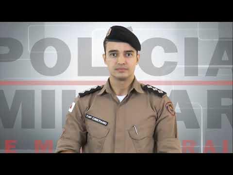 Um Recado da Polícia Militar de Minas Gerais para esse feriado de Semana Santa