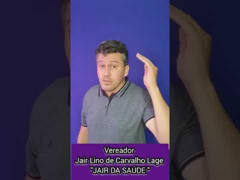 Vereador Jair da Saúde faz vídeo incentivando doação para o HPE