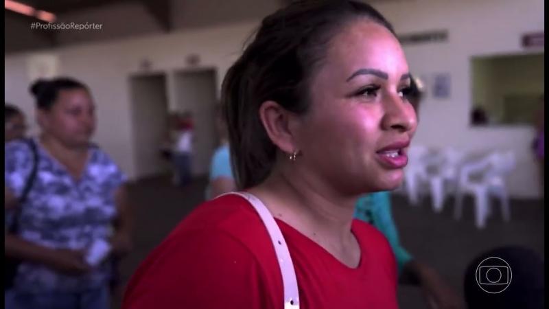 Profissão Repórter flagra suspeita de assédio eleitoral em Coronel Sapucaia (MS)