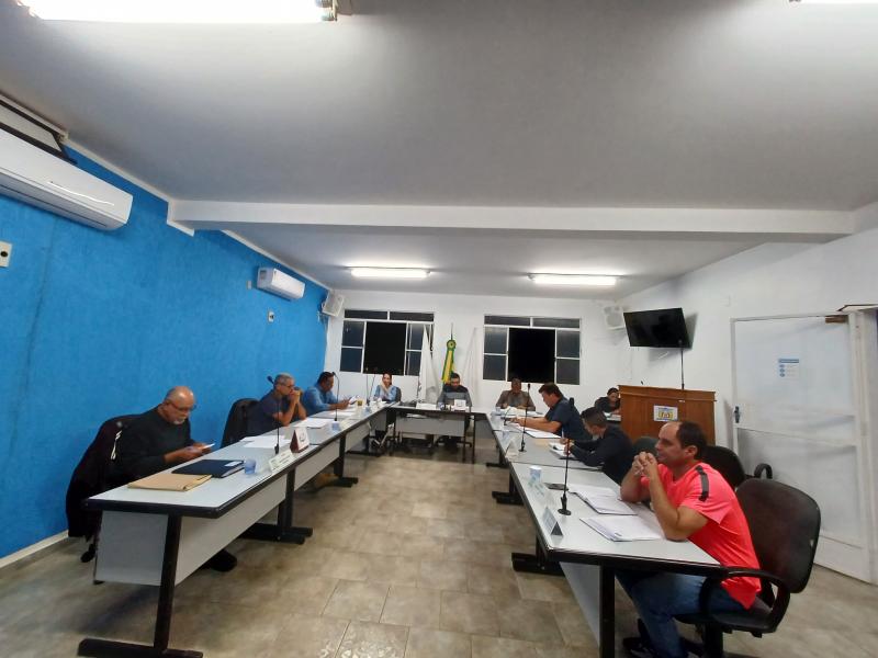 Transmissão da 7° Reunião ordinária da Câmara Municipal de Santa Maria de Itabira 