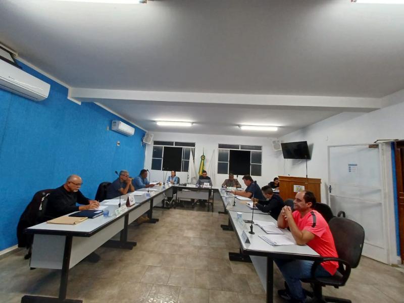 CORTE DO PLANTÃO/ Discussão e Votação projeto de Lei n 09/23 