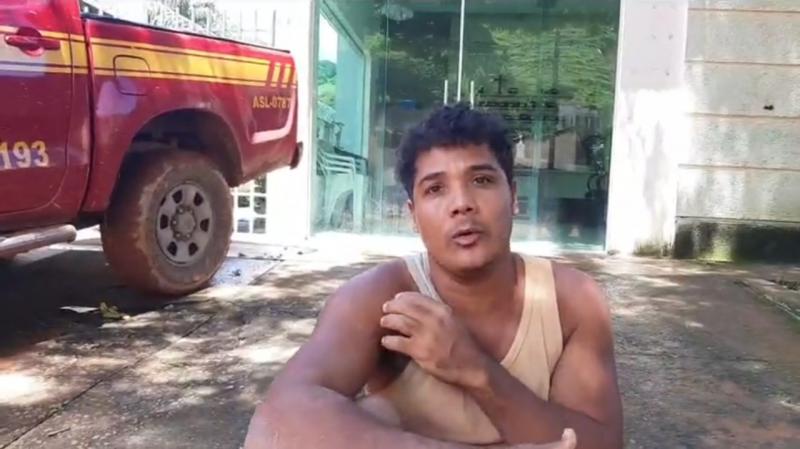 Entrevista Vaninho morador da Rua Antônio Dias, Bairro Poção