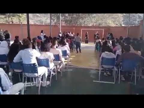 Talento Santa-Mariense; Dia do estudante na Escola Estadual Doutor Costa Santa Maria de Itabira-MG